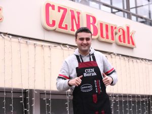 بوراك حمل جينات والدته العدائية