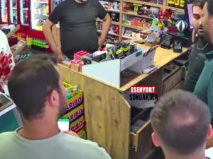 بالفيديو: مسلحون يقتلون شخصين داخل متجر للخمور في اسطنبول