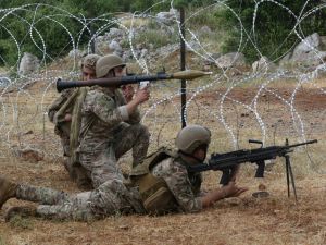 اسرائيل تعتدي على الجيش اللبناني 