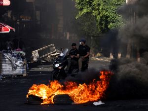 انباء عن بدء انسحاب الجيش الاسرائيلي من جنين