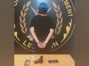  القبض على اللبنانية المتوحشة