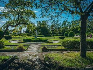 حدائق اوردو