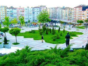 حديقة الأمهات سامسون