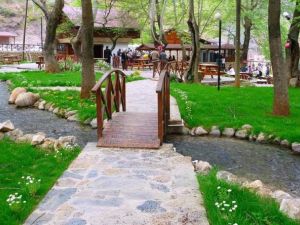 حديقة ساناتجيلار اضنة