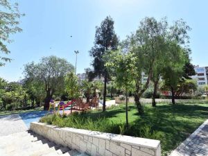 حديقة سوسوز ديده ازمير