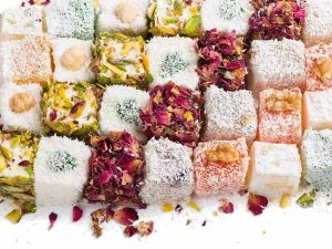 حلويات تركية