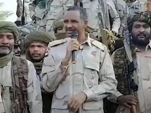 حميدتي يرهن وقف الحرب في السودان باستسلام البرهان وقادة الجيش