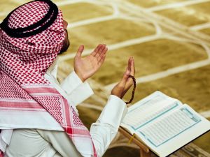 دعاء استقبال العام الهجري الجديد 1445