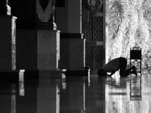دعاء لأمي المتوفية في العام الهجري الجديد