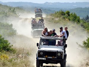 رحلات سفاري تركيا
