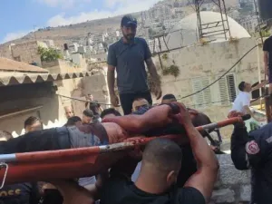 شهيدان في اشتباك مع الاحتلال في نابلس