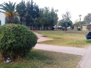 سبحاتين زايم بارك اضنة