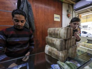 سعر الدولار اليوم في سوريا