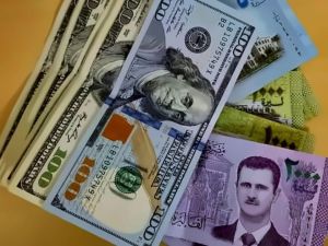 سعر الدولار اليوم في سوريا