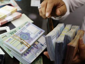 سعر الدولار اليوم في لبنان