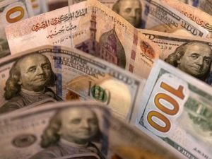 سعر الدولار اليوم في مصر