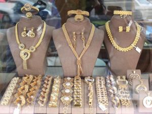 سعر الذهب اليوم في الاردن