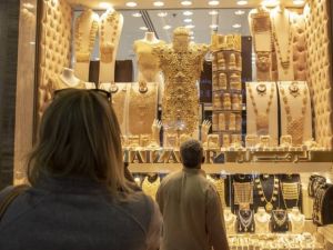 سعر الذهب في لبنان اليوم