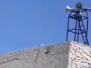 سماعات المسجد لتلقين الطلبة إجابات امتحان التوجيهي في الاردن (فيديو)