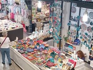 سوق نيشانتاشي جانكايا أنقرة