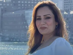  "قضية طلاق شايان من زوجها واستعادة طفلها ما تزال في المحكمة ولم يتم حلها بعد". 