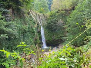 شلال اوتاميس اوردو