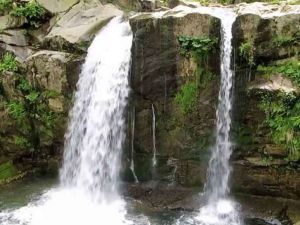 شلال كارولوك اوردو