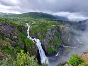 شلالات اوردو