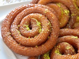 طريقة عمل المشبّك للعام الهجري الجديد