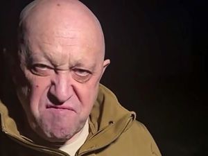 رئيس فاغنر يفغيني بريغوجين