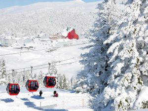 فتحية تركيا في الشتاء