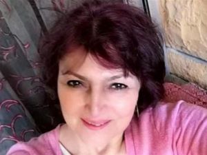 فريال جورج نعيمة- الصورة عن مواقع لبنانية