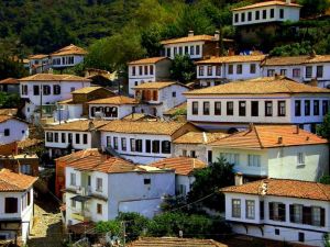 قرية كاياكوي التاريخية في فتحية