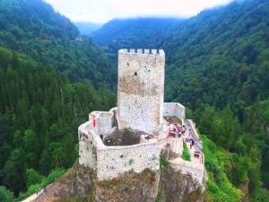 قلعة اونيا اوردو تركيا