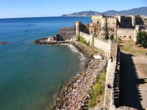 قلعة بالان كيشليك مرسين