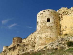 قلعة سيليفكا في مرسين