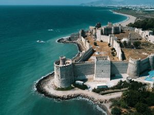 قلعة معمورة في مرسين