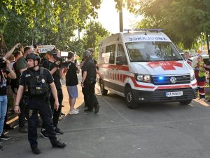 تفجير "انتحاري" يهز محكمة في كييف