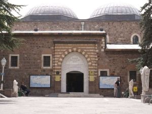 متحف الحضارات الأناضولية أنقرة