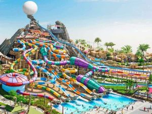 مدينة السلطان المائية في فتحية