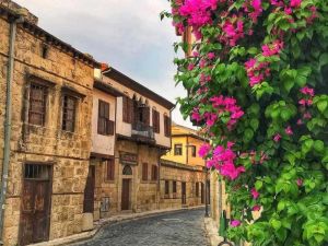 مدينة طرسوس مرسين