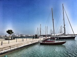 مرسين مارينا