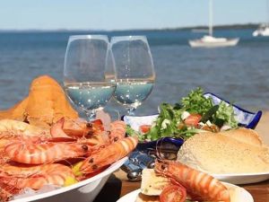 مطاعم سمك في مرسين