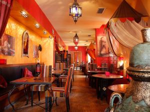 مطاعم عربية في فتحية