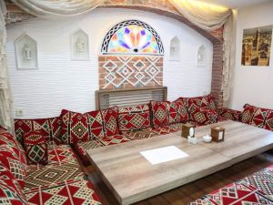 مطاعم عربية في مرسين