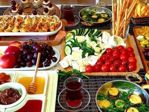 مطاعم فطور في بولو