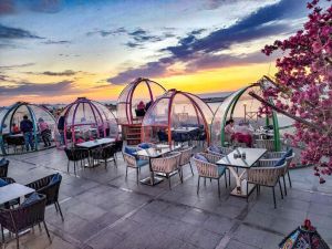 مطاعم مرسين على البحر