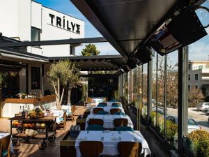 مطعم تريليي أنقرة