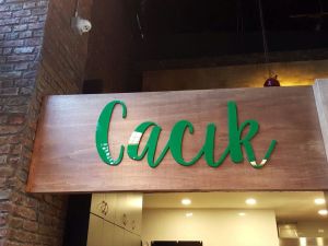 مطعم جاجيك اضنة