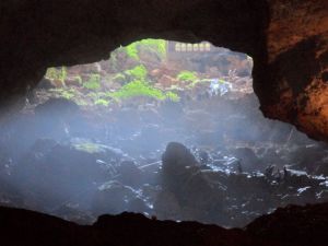 مغارة جنة وجهنم في مرسين